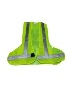Adjustable Velcro Vest – Mining Style