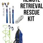Remote Retrieval Rescue Kit