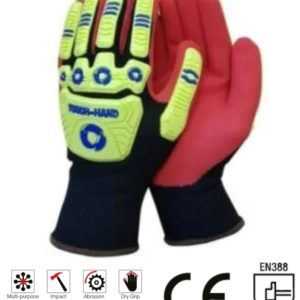 Maxmac Tough Hand Safety Gloves