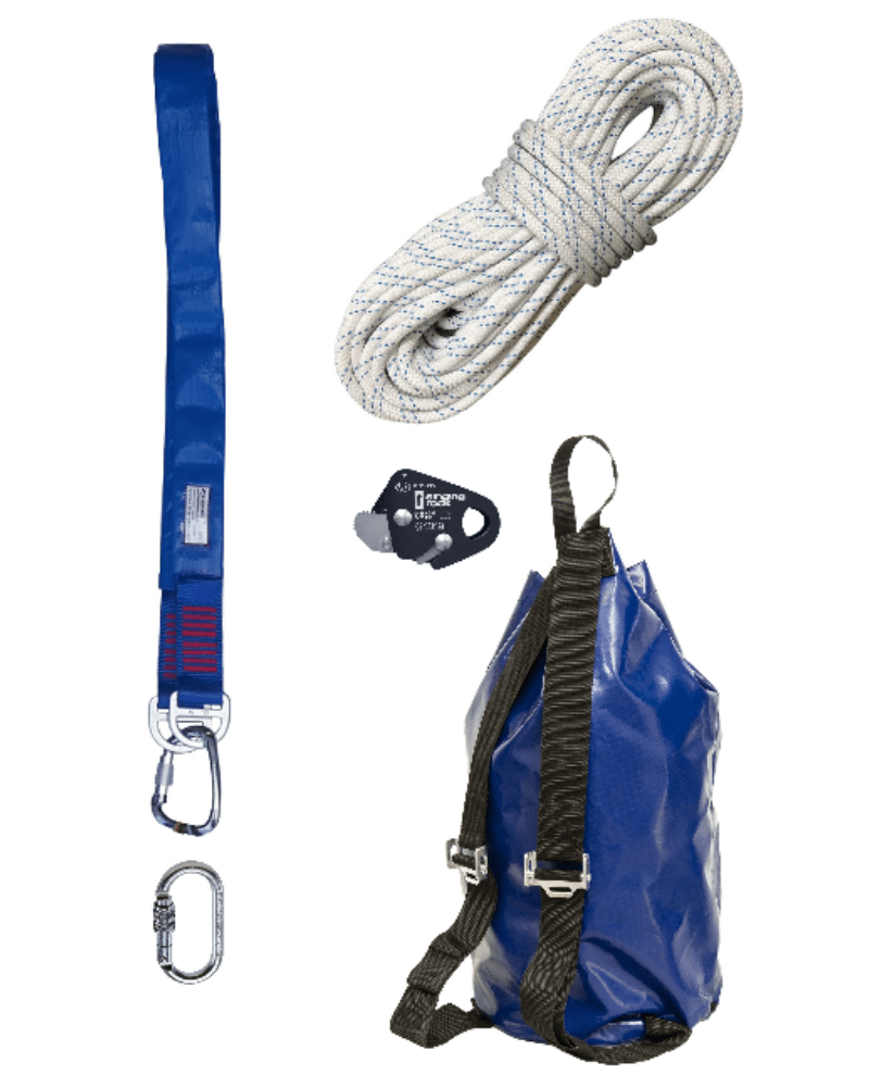 Temporary Vertical Lifeline Kit (20m)