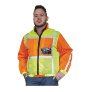 Pioneer METRO Jacket – Reflective Longsleeve Jacket