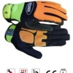 Maxmac Engineman Safety Gloves