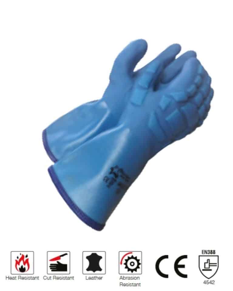 Maxmac Multi Safety Gloves Handling sharp objects ZDI Safety PPE