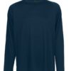 Mens Long Sleeve Polyester T-Shirt