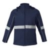 Unisex Axis Soft Shell Reflective Jacket