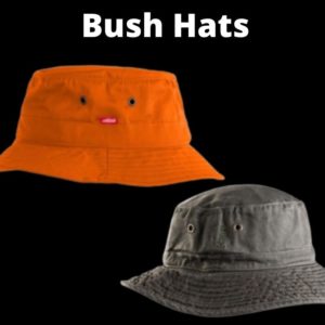 BUSH HATS