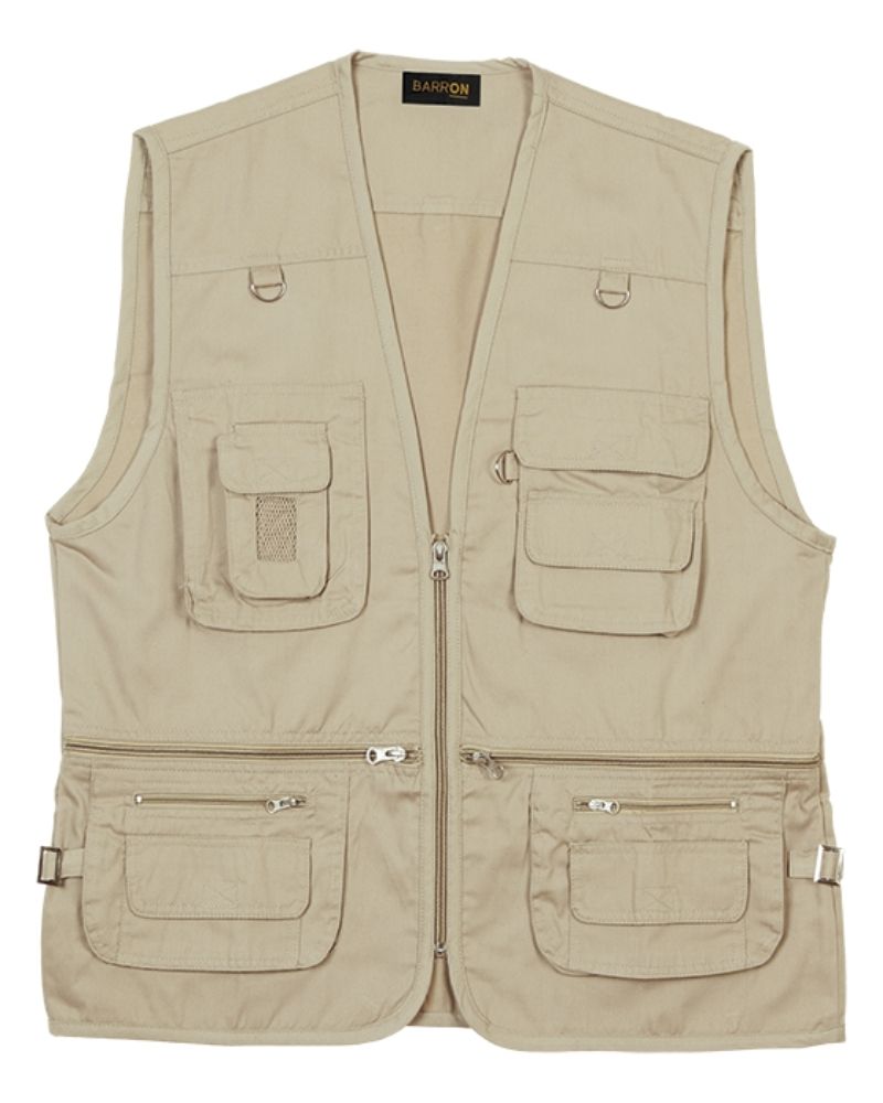 Multi-purpose Vest Jacket - ZDI - Safety PPE & Uniforms Wholesaler