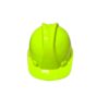 High-Vis Hard Hat Lime One Size SANS 1397