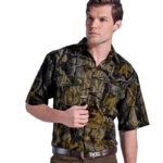 Indestructible Sniper Bush Shirt
