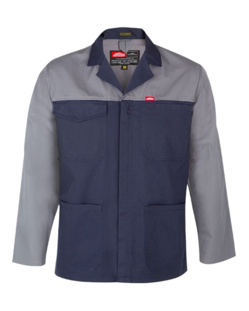 Jonsson Workwear  Denim Work Jacket