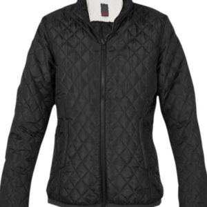 Jonsson Women’s Quilted Sherpa Jacket