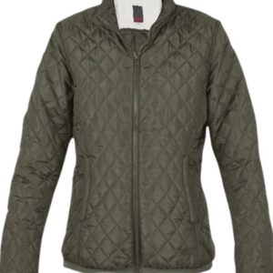 Jonsson Women’s Quilted Sherpa Jacket