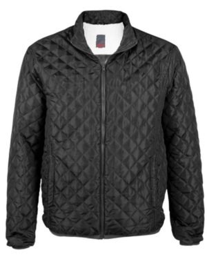 Jonsson Men’s Quilted Sherpa Jacket