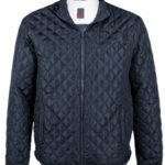 Jonsson Men’s Quilted Sherpa Jacket