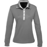Ladies Long Sleeve Pensacola Golf Shirt