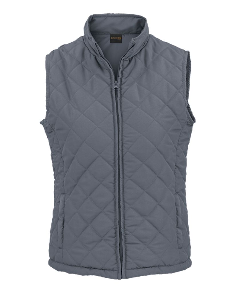 Ladies Michigan Bodywarmer - ZDI - Safety PPE, Uniforms and Gifts Wholesaler