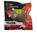 Pioneer Dust Mask Ffp3 With Valve