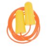 Pioneer Pu Foamed Disposable Ear Plug 34dB Orange EN352-2