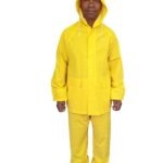 Pioneer PVC Rain Suit