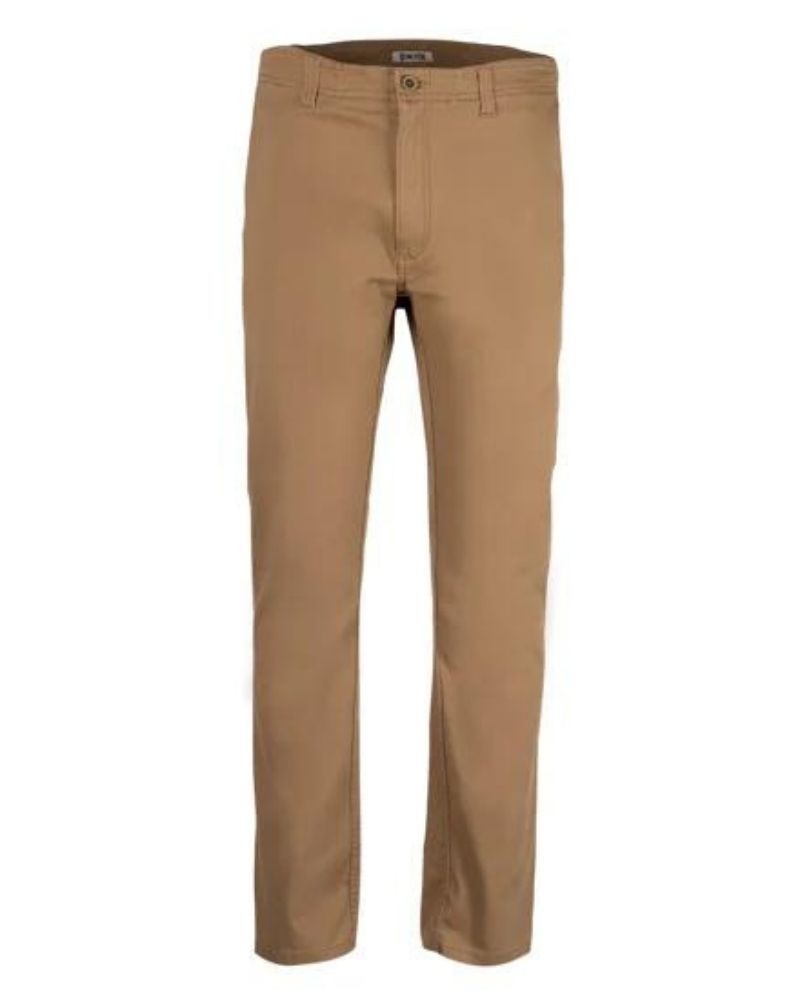 Jonsson Flat Front Chino - ZDI - Safety PPE, Uniforms and Gifts Wholesaler