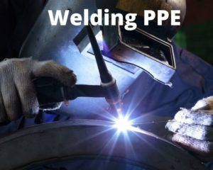 WELDING PPE