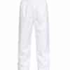 Shaft Sinker Trouser Only 550G White PVC  - PRICE RISE FROM SIZE XL