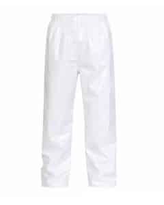 Shaft Sinker Trouser Only 550G White PVC  - PRICE RISE FROM SIZE XL