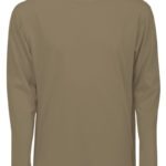 145g Long Sleeve T-Shirt 100% cotton