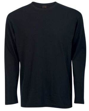 145g Long Sleeve T-Shirt 100% cotton