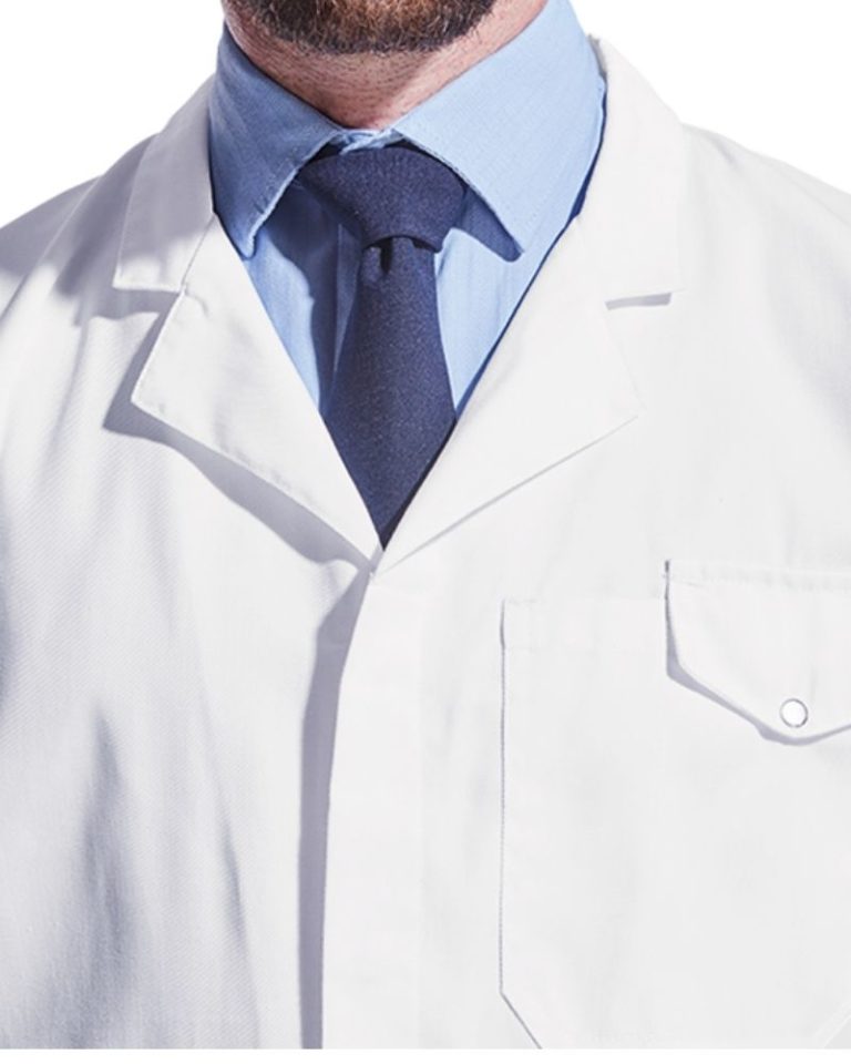 AllPurpose Short Sleeve Lab Coat ZDI Safety PPE & Uniforms Wholesaler Since 2018