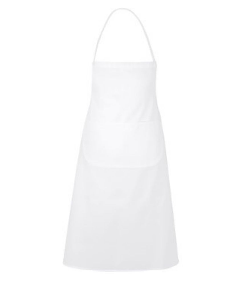 Bordeaux Chef's Bib Apron - ZDI - Safety PPE, Uniforms and Gifts Wholesaler