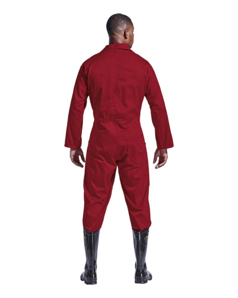 Budget Boiler Suit - ZDI - Safety PPE & Uniforms Wholesaler Since 2018