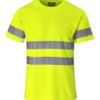 Altitude Construction Hi‑Viz Reflective T‑Shirt Lime/Orange/Yellow S‑5XL
