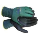 Cut Master Maxi-Fit Glove Cut Lv3 18G, Foamed Nitrile Palm