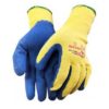Pioneer Cut Master Volcano Kevlar Glove Latex Coated 8‑11 EN388