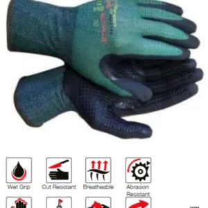 Cutmaster Maxi-Plus Safety Gloves – Alternative to Maxicut 34-450