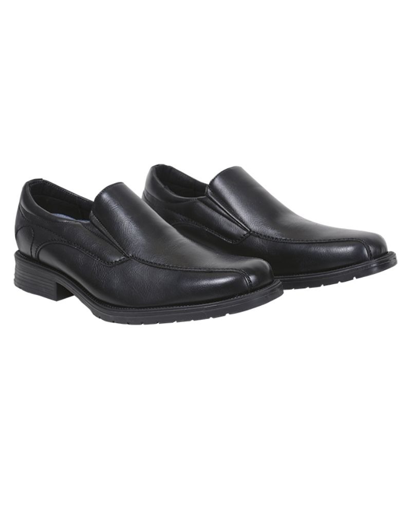 Mens Formal Slip On Shoe - ZDI - Safety PPE & Uniforms Wholesaler Since ...