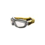 Pioneer Vision Sp Goggle Clear Anti – Fog , Anti-Scratch