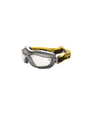 Pioneer Vision Sp Goggle Clear Anti – Fog , Anti-Scratch