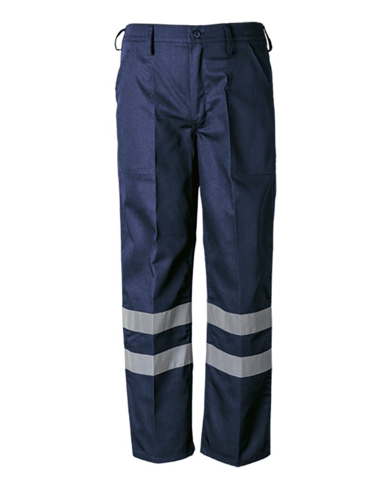 Premier Conti Trouser with Reflective - ZDI - Safety PPE, Uniforms and ...