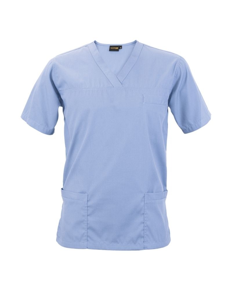 Unisex Riley Scrub Top - ZDI - Safety PPE, Uniforms and Gifts Wholesaler