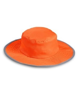 Roadside Hi-Viz Reflective Hat