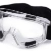 Pioneer Vision Maxi View Goggle Anti‑Fog Clear EN166F