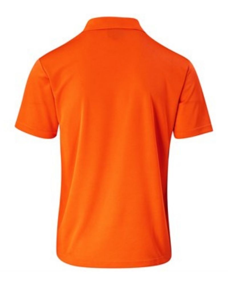 Sector Hi-Viz Golf Shirt - ZDI - Safety PPE & Uniforms Wholesaler Since ...