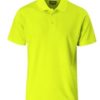 Altitude Sector Hi-Viz Golf Shirt Lime/Orange/Yellow S-5XL
