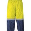 Two Tone Ground Zero Freezer Pants