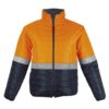 Tyson Hi-Vis Two-Toned Jacket