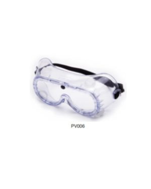 Pioneer Vision Direct Safety Goggle Anti-Scratch,Anti-Fog
