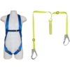 20CA Harness Energy Absorbing Lanyard 2 Hooks S–3XL SANS50361
