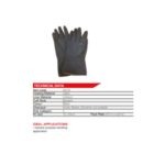 Black Builders Glove